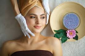 Beauty and wellness spa